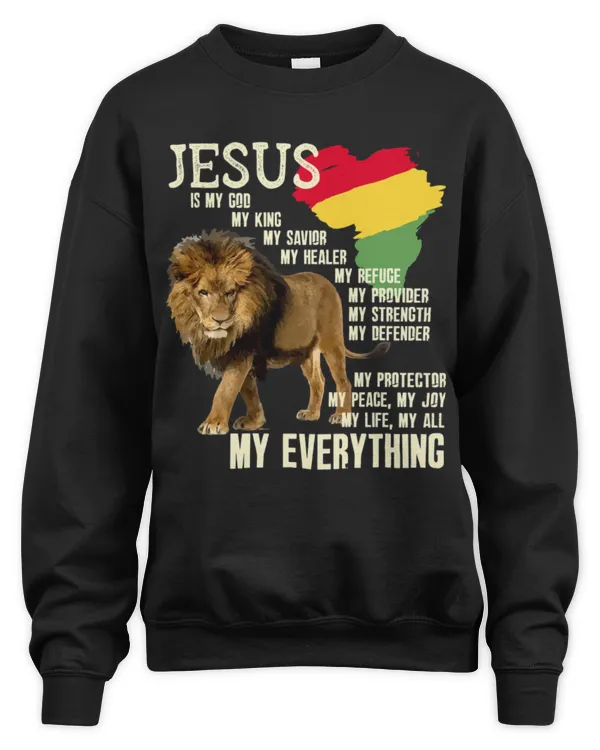 Unisex Sweatshirt