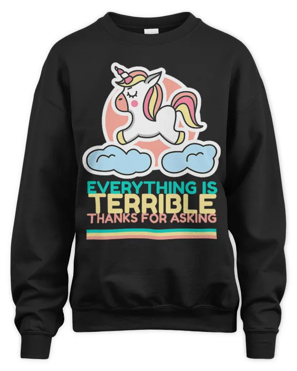 Unisex Sweatshirt