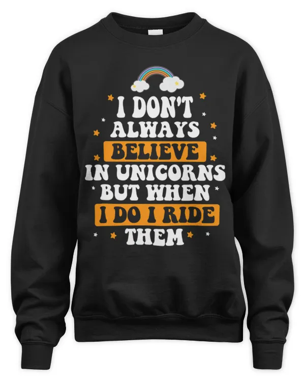 Unisex Sweatshirt