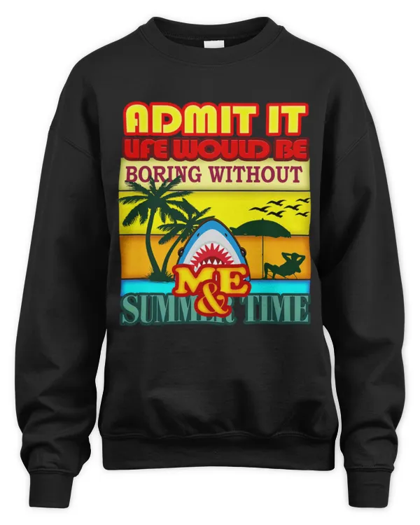 Unisex Sweatshirt