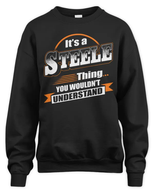 Unisex Sweatshirt