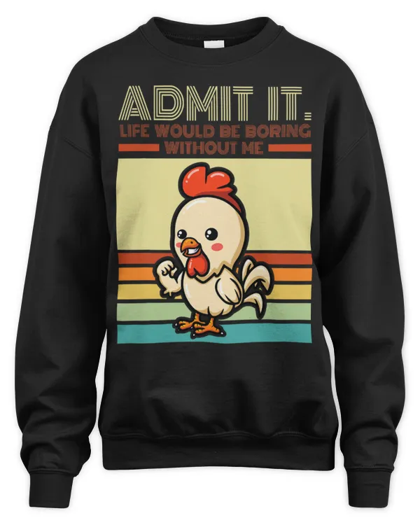 Unisex Sweatshirt