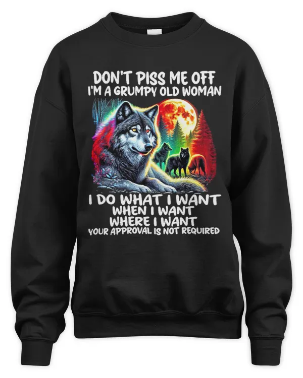 Unisex Sweatshirt