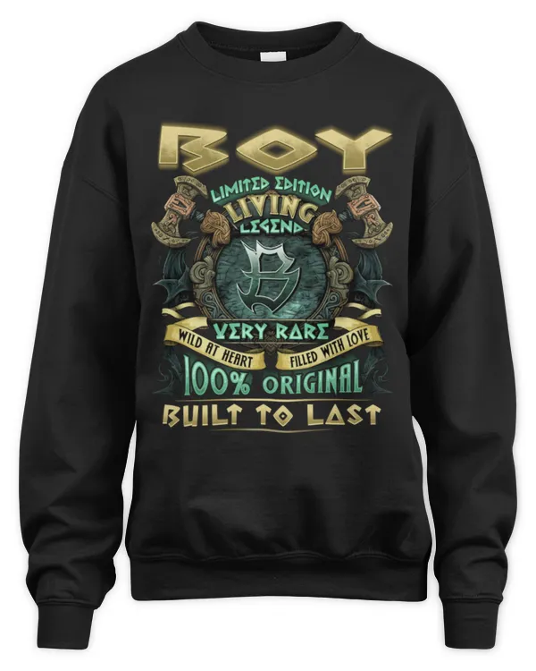Unisex Sweatshirt