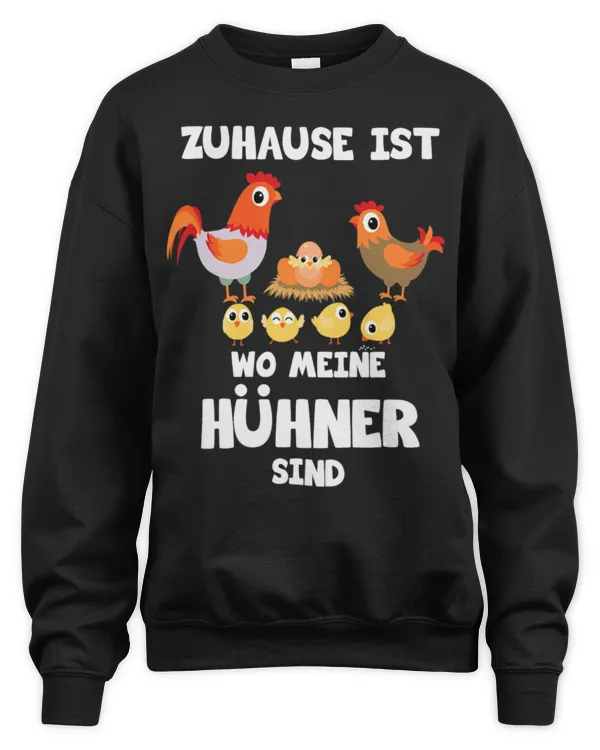 Unisex Sweatshirt