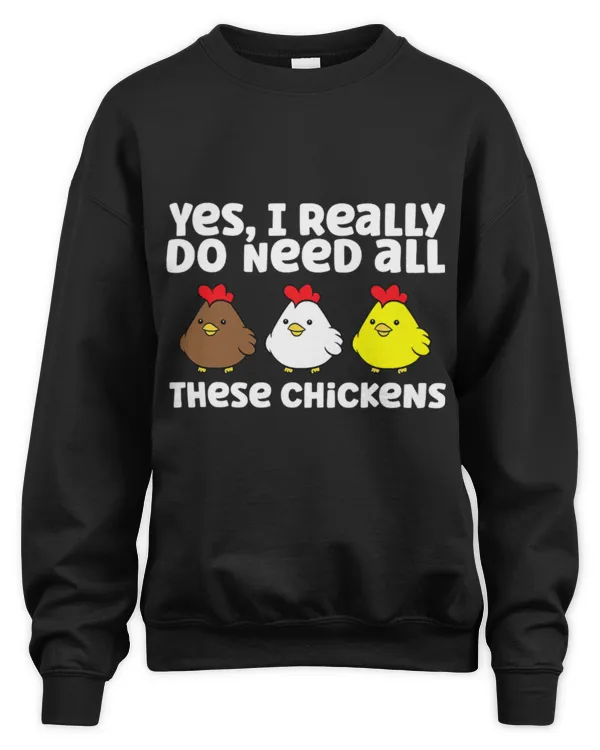 Unisex Sweatshirt