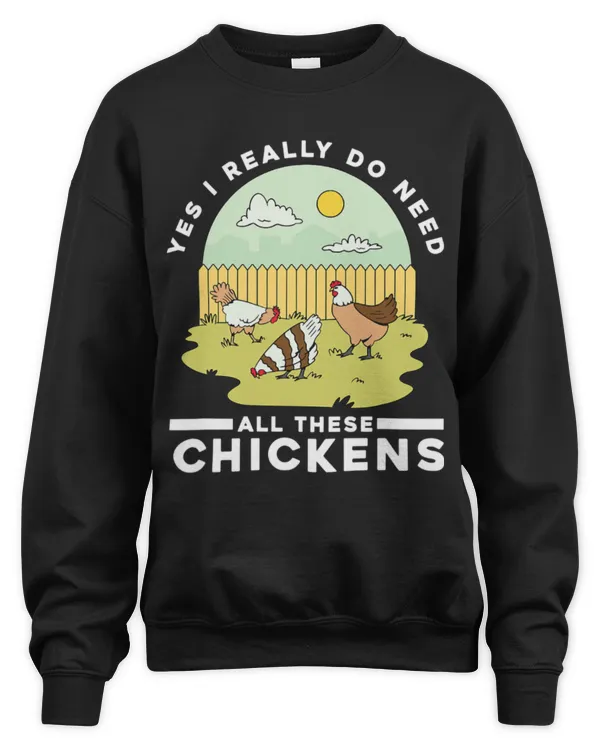 Unisex Sweatshirt