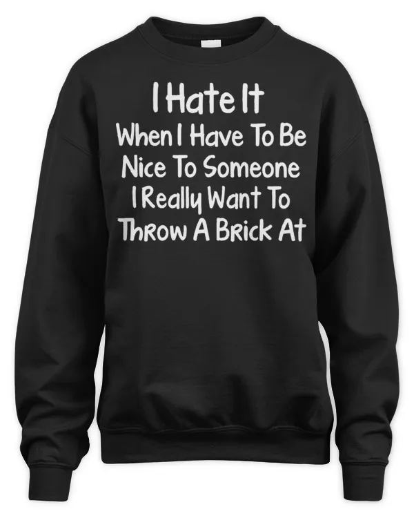 Unisex Sweatshirt