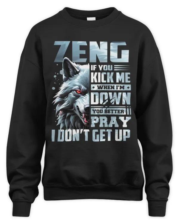 Unisex Sweatshirt