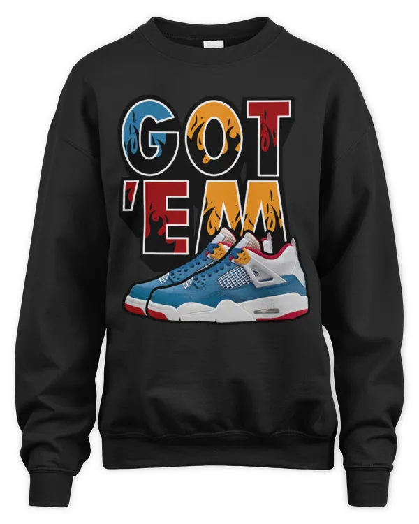 Unisex Sweatshirt