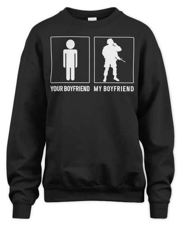 Unisex Sweatshirt