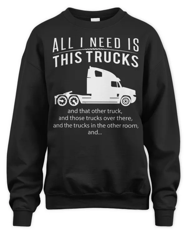Unisex Sweatshirt