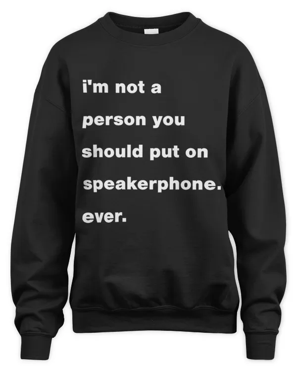 Unisex Sweatshirt