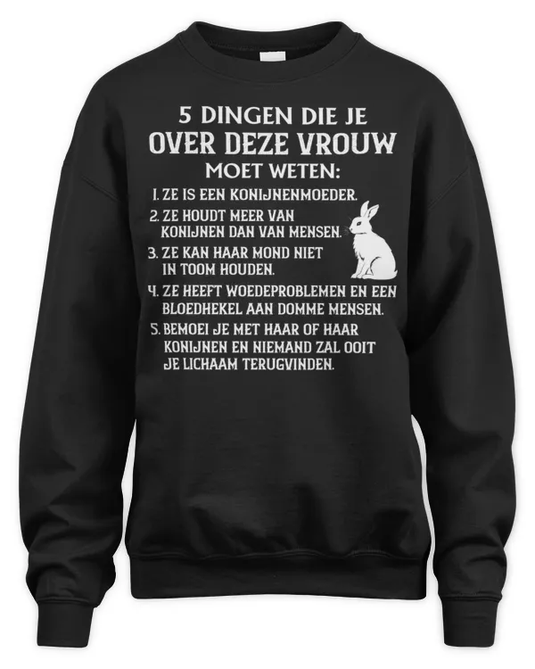 Unisex Sweatshirt