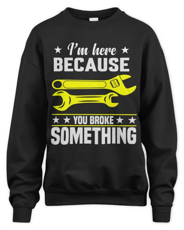 Unisex Sweatshirt