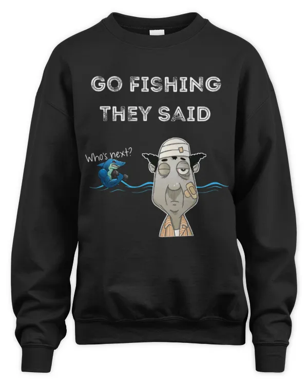 Unisex Sweatshirt