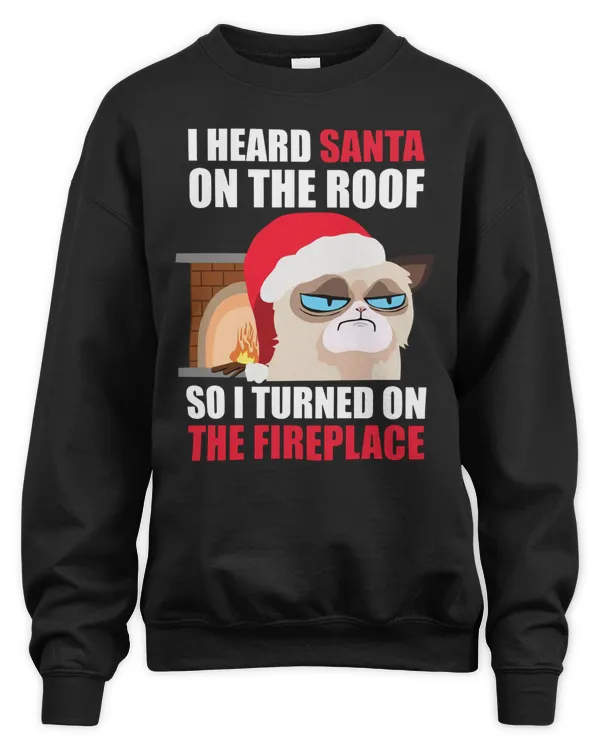 Unisex Sweatshirt