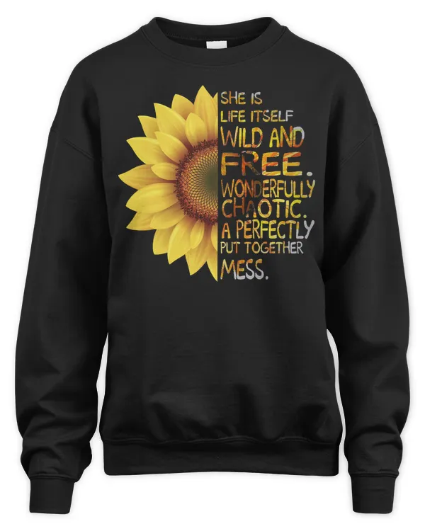 Unisex Sweatshirt