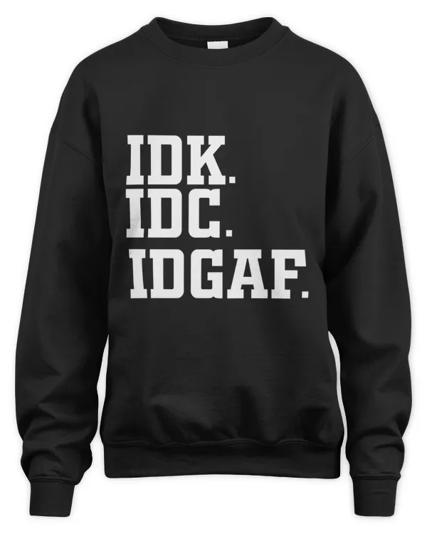 Unisex Sweatshirt