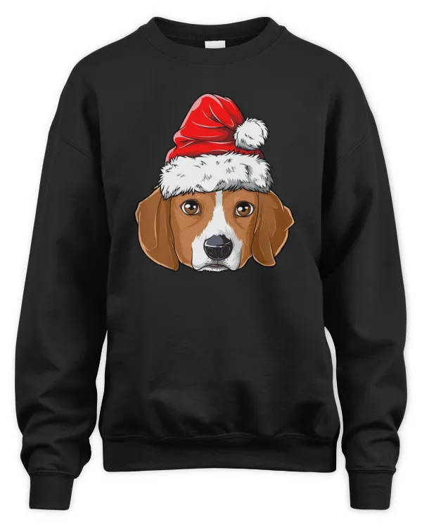 Beagle Christmas