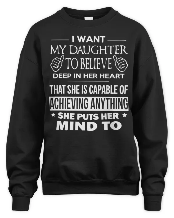 Unisex Sweatshirt