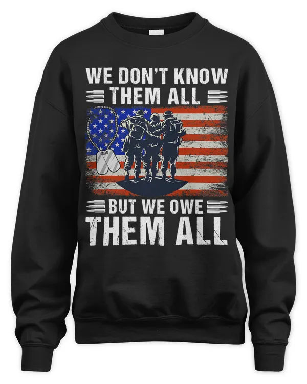 Unisex Sweatshirt