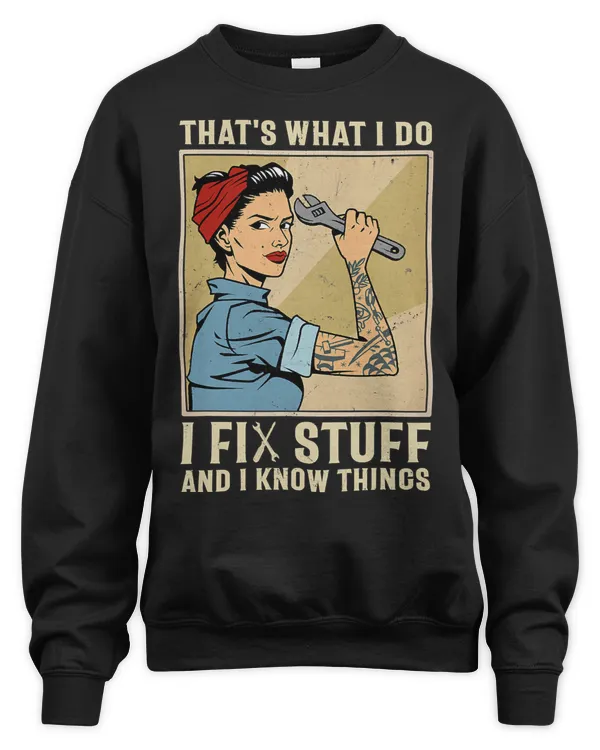Unisex Sweatshirt