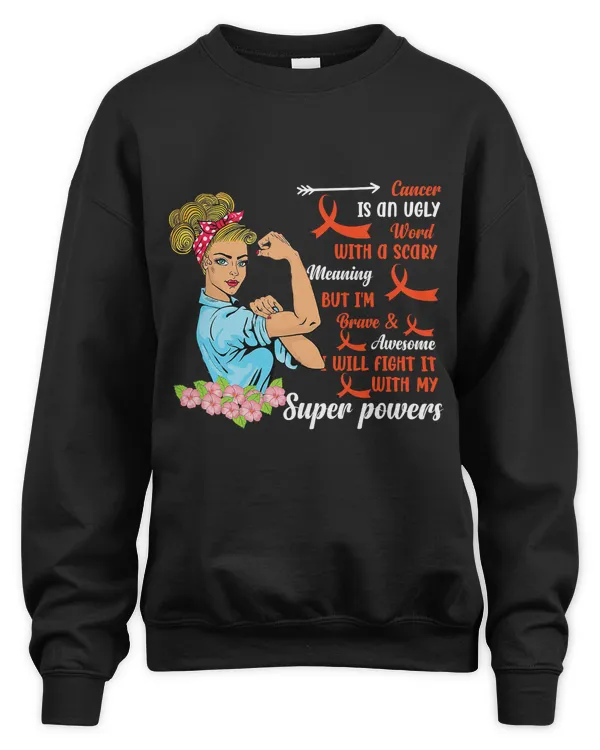 Unisex Sweatshirt