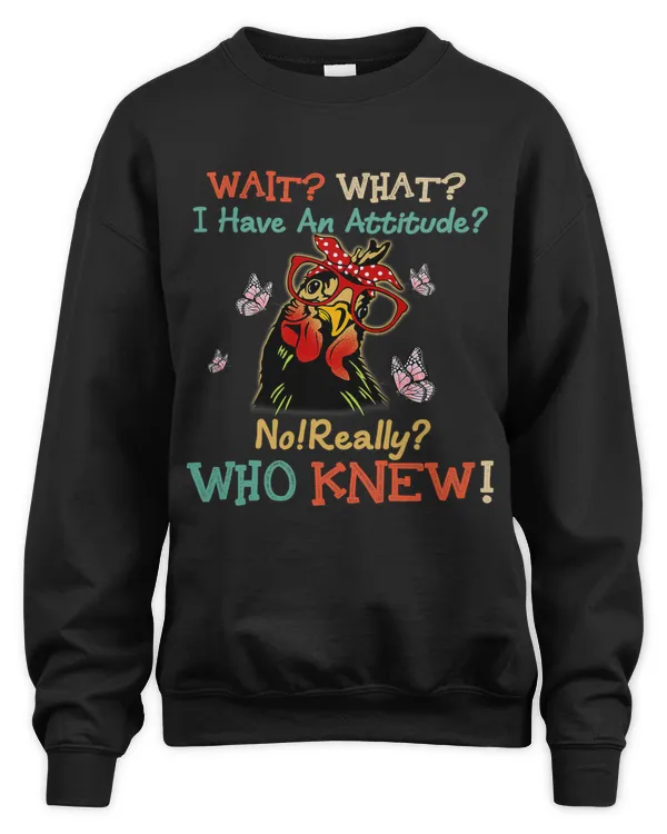 Unisex Sweatshirt