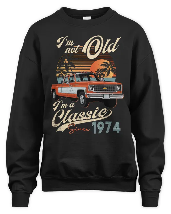 Unisex Sweatshirt