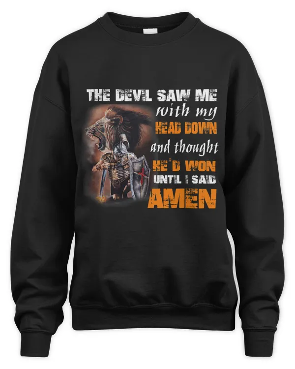Unisex Sweatshirt