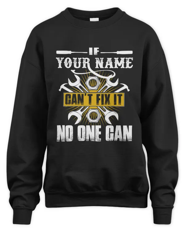 Can Not Fix It No One Can