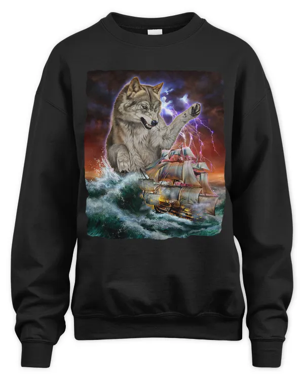 Unisex Sweatshirt