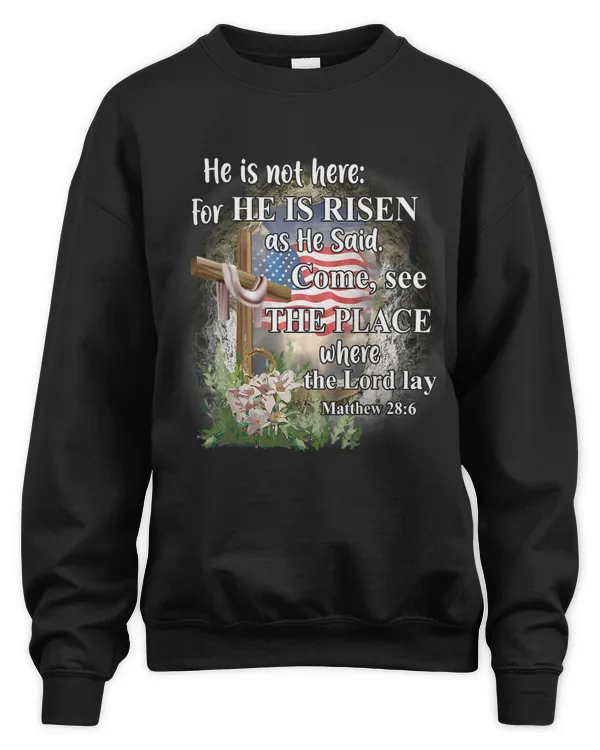 Unisex Sweatshirt