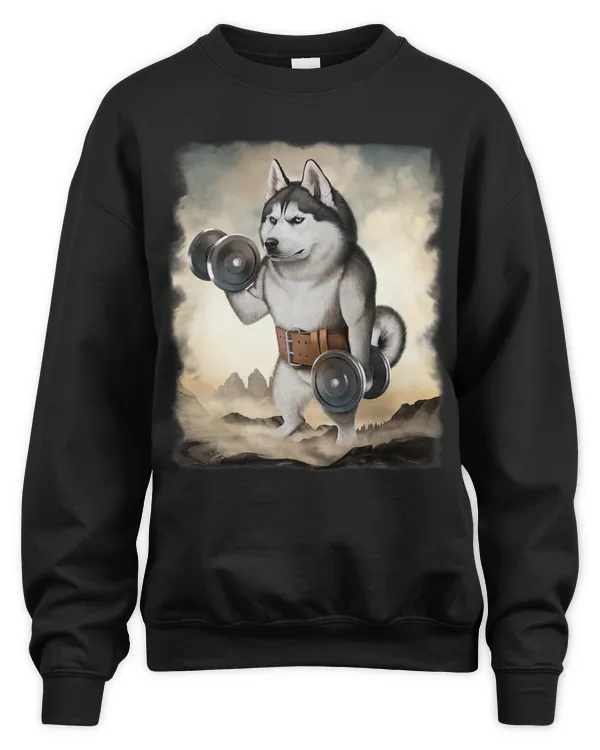 Unisex Sweatshirt