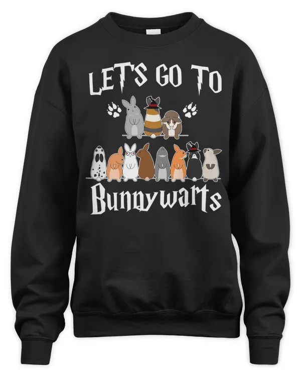 Let's go to bunnywarts