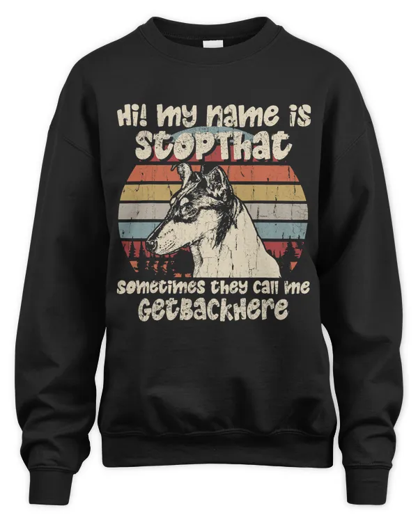 Unisex Sweatshirt
