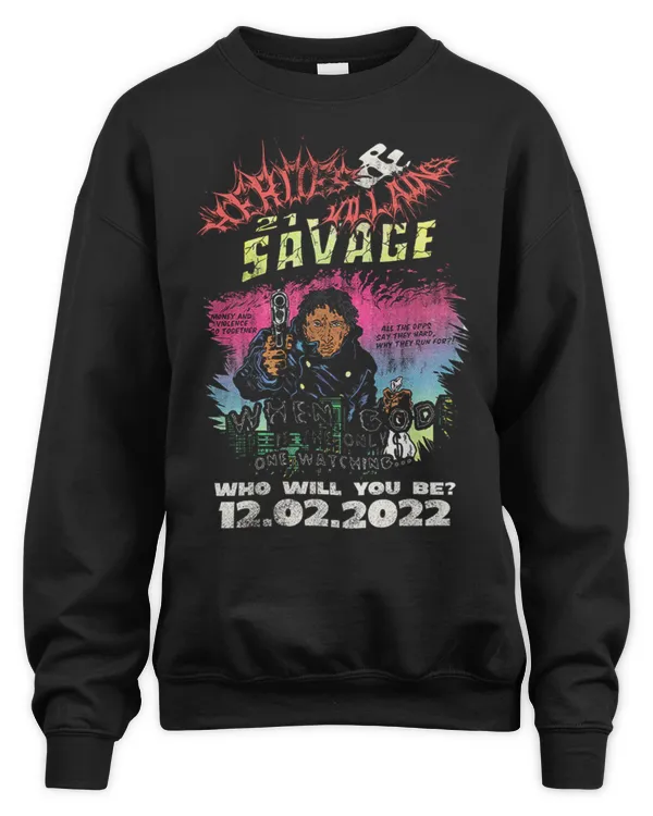 Unisex Sweatshirt