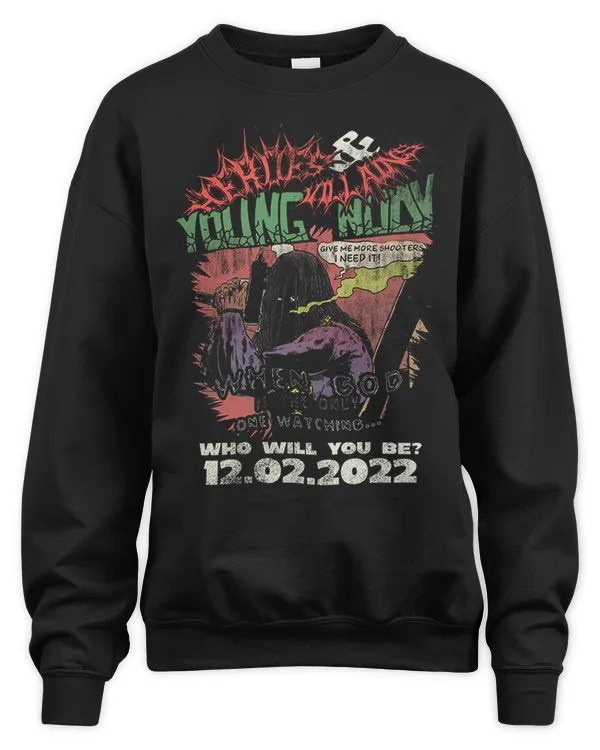 Unisex Sweatshirt