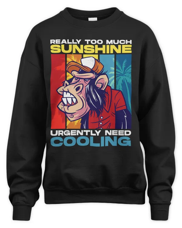 Unisex Sweatshirt