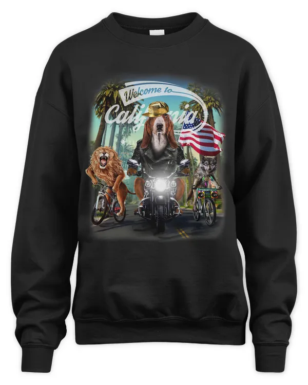 Unisex Sweatshirt