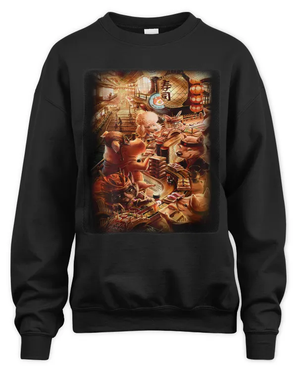 Unisex Sweatshirt