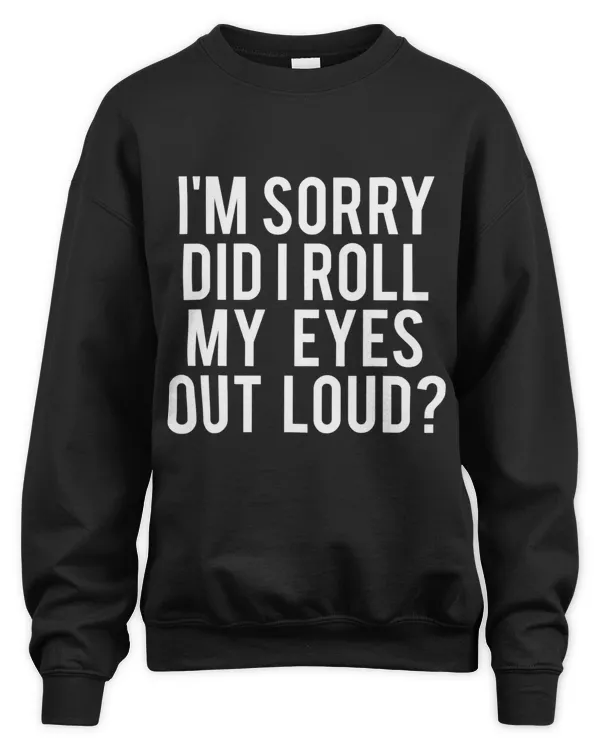 Unisex Sweatshirt