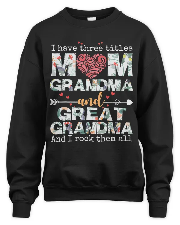 Unisex Sweatshirt