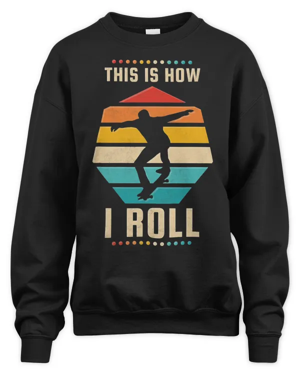 Unisex Sweatshirt