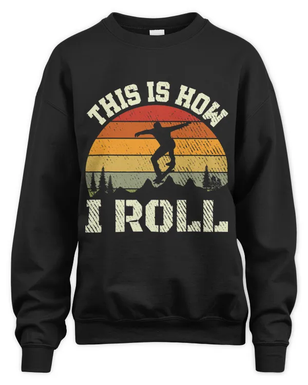Unisex Sweatshirt