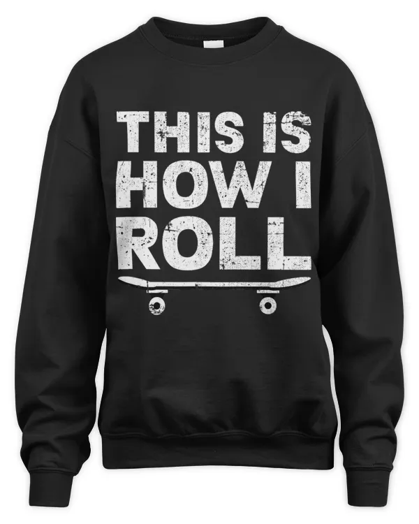 Unisex Sweatshirt