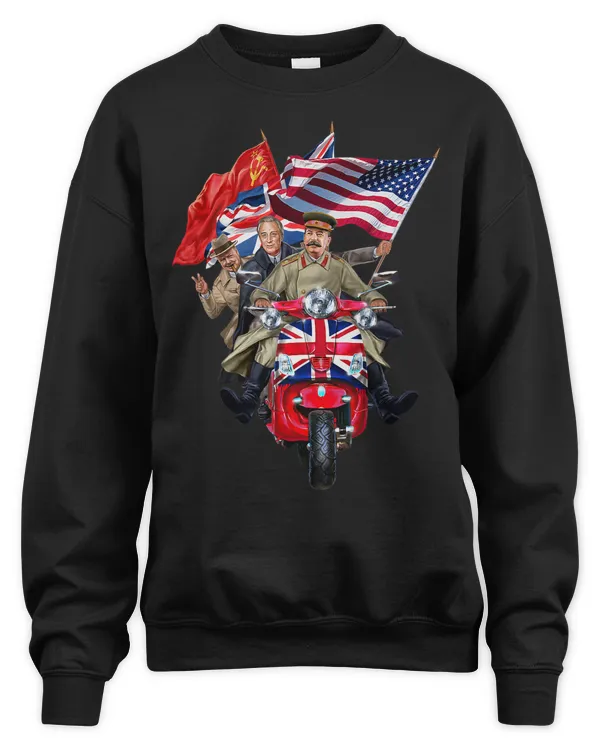 Unisex Sweatshirt