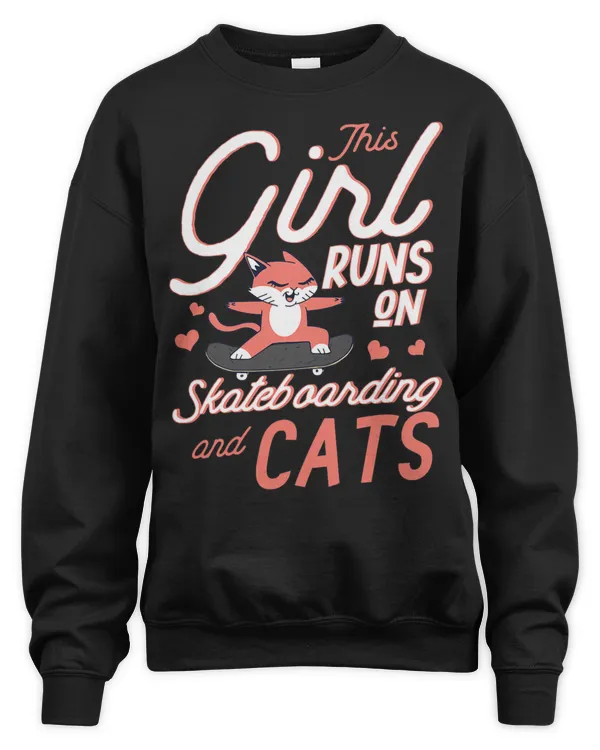 Unisex Sweatshirt