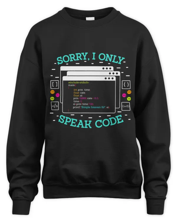 Unisex Sweatshirt